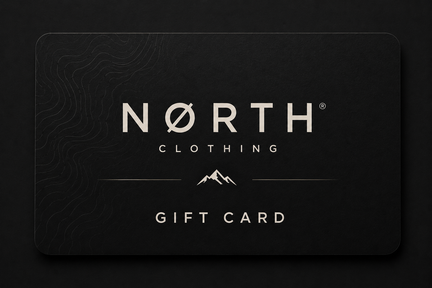 Nørth Gift Card - Digital Gift Voucher for Streetwear