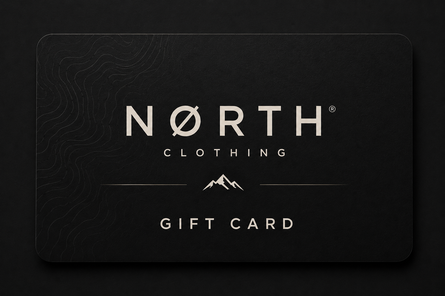 Nørth-clothing Gift card