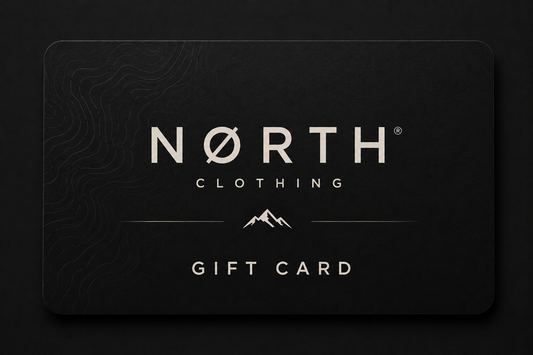 Nørth-clothing Gift card